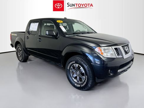 Used 2016 Nissan Frontier Desert Runner image 1