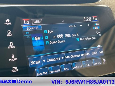 Used 2018 Honda CR-V EX-L image 35