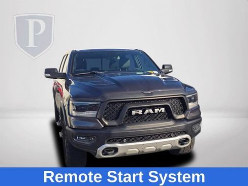 Used 2019 RAM 1500 Rebel w/ Rebel Level 2 Equipment Group AWD/4WD image 16