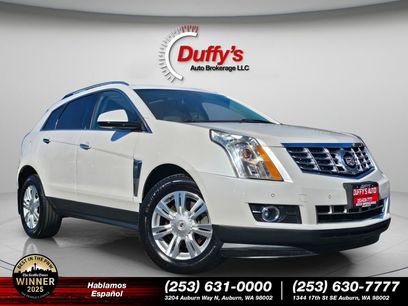 Used 2016 Cadillac SRX Luxury w/ Driver Awareness Package