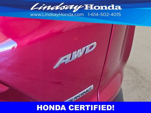 Certified 2022 Honda CR-V Touring image 7