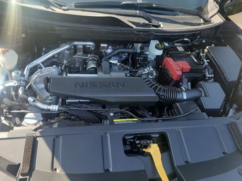 New 2026 Nissan Rogue Platinum AWD/4WD image 30