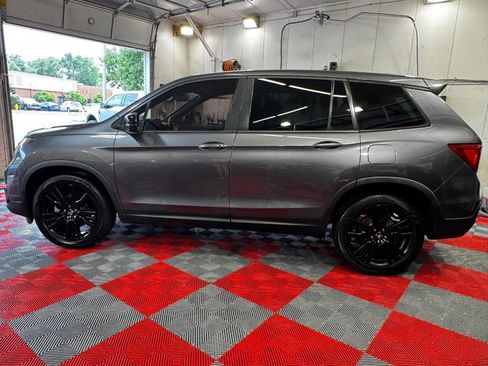 Used 2020 Honda Passport Sport image 4