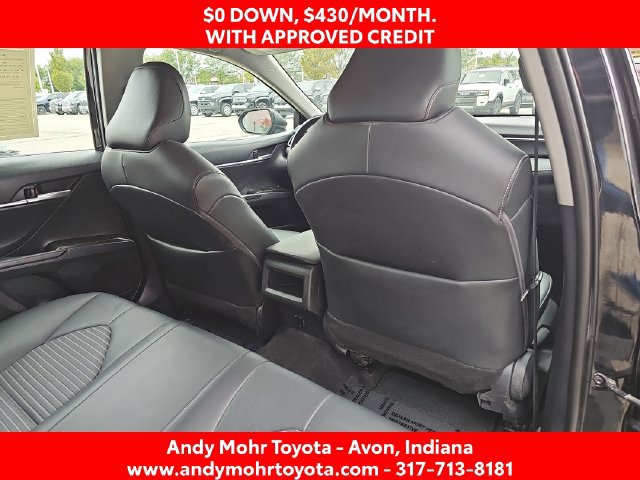 Used 2023 Toyota Camry SE FWD image 30