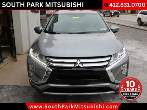 Used 2019 Mitsubishi Eclipse Cross SE image 4
