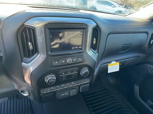 New 2026 Chevrolet Silverado 1500 Custom w/ Turbomax Blackout Package image 21