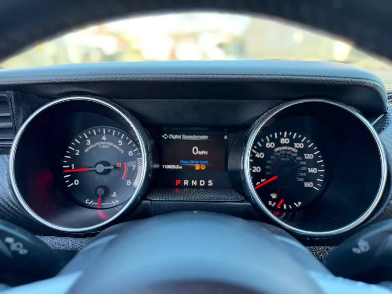 Used 2018 Ford Mustang Convertible RWD image 42