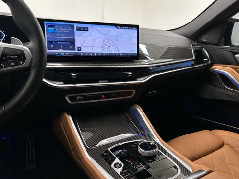 Used 2026 BMW X6 M60i w/ Executive Package AWD/4WD image 28