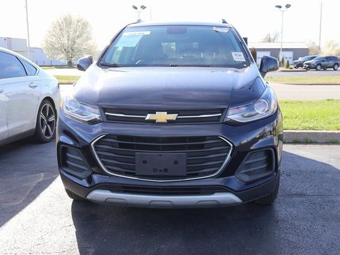 Used 2022 Chevrolet Trax LT w/ Driver Confidence Package image 10