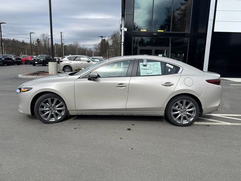 New 2026 MAZDA MAZDA3 2.5 S Sedan w/ Preferred Pkg image 2