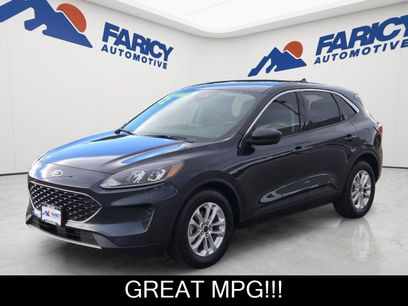 Used 2022 Ford Escape SE w/ Convenience Package