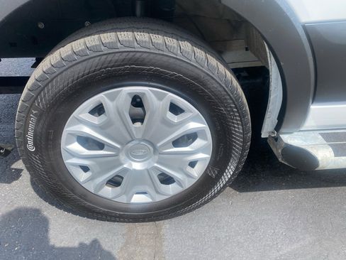 Used 2023 Ford Transit 250 Low Roof w/ Exterior Upgrade Package image 36