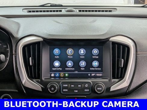 Used 2018 GMC Terrain SLT image 26