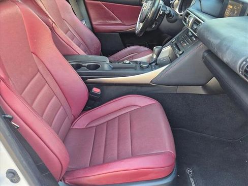 Used 2019 Lexus IS 300 F Sport w/ F Sport Package RWD image 19