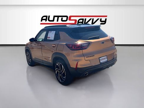 Used 2024 Chevrolet TrailBlazer RS w/ Convenience Package FWD image 5