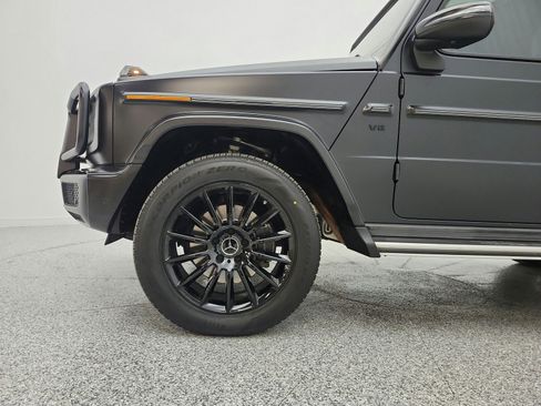 Used 2021 Mercedes-Benz G 550 image 28