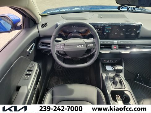 New 2026 Kia K4 EX FWD image 15