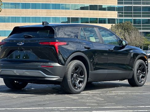 New 2024 Chevrolet Blazer EV AWD Police image 4