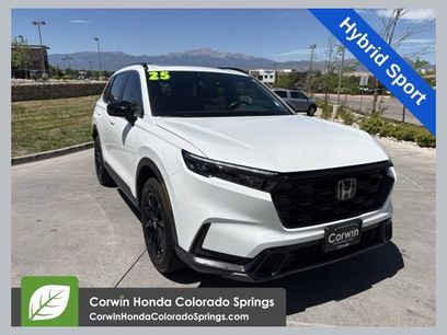 Used 2025 Honda CR-V Sport