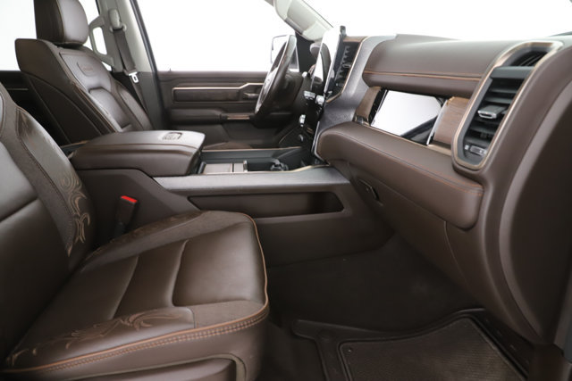 Used 2025 RAM 1500 Limited AWD/4WD image 34