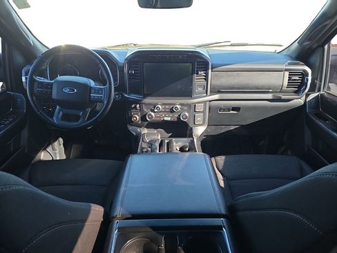 Used 2022 Ford F150 XLT w/ Equipment Group 302A High image 12