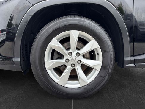 Used 2016 Lexus RX 450h AWD w/ Accessory Package image 9