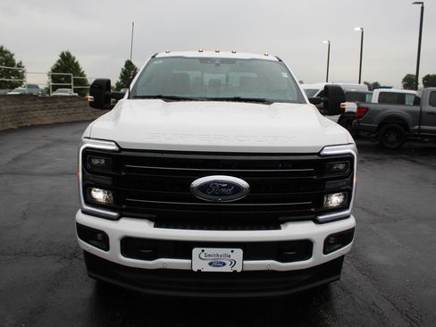 New 2026 Ford F250 Platinum image 8