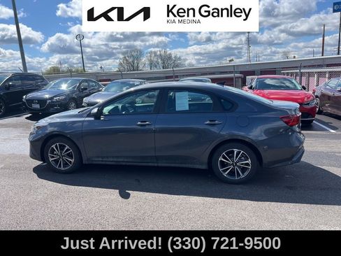 Certified 2023 Kia Forte LXS image 8