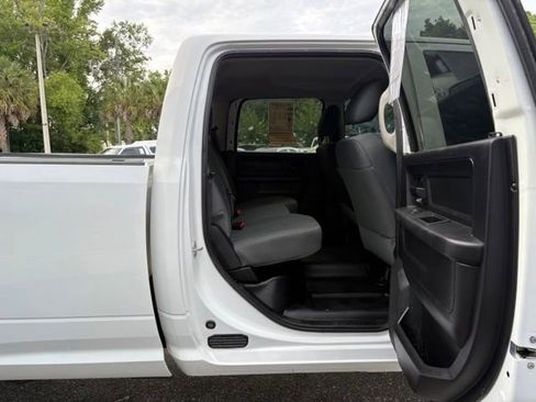 Used 2017 RAM 2500 Tradesman w/ Popular Equipment Group AWD/4WD image 25