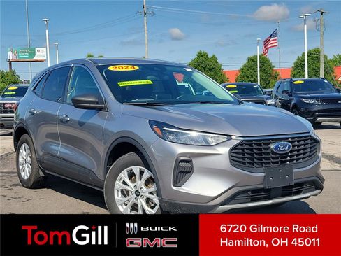 Used 2024 Ford Escape Active AWD/4WD image 1
