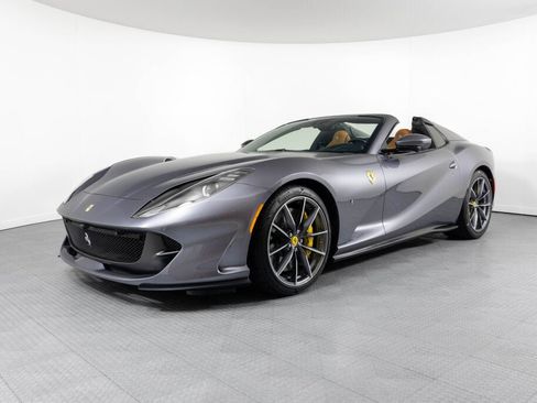 Certified 2021 Ferrari 812 GTS RWD image 14