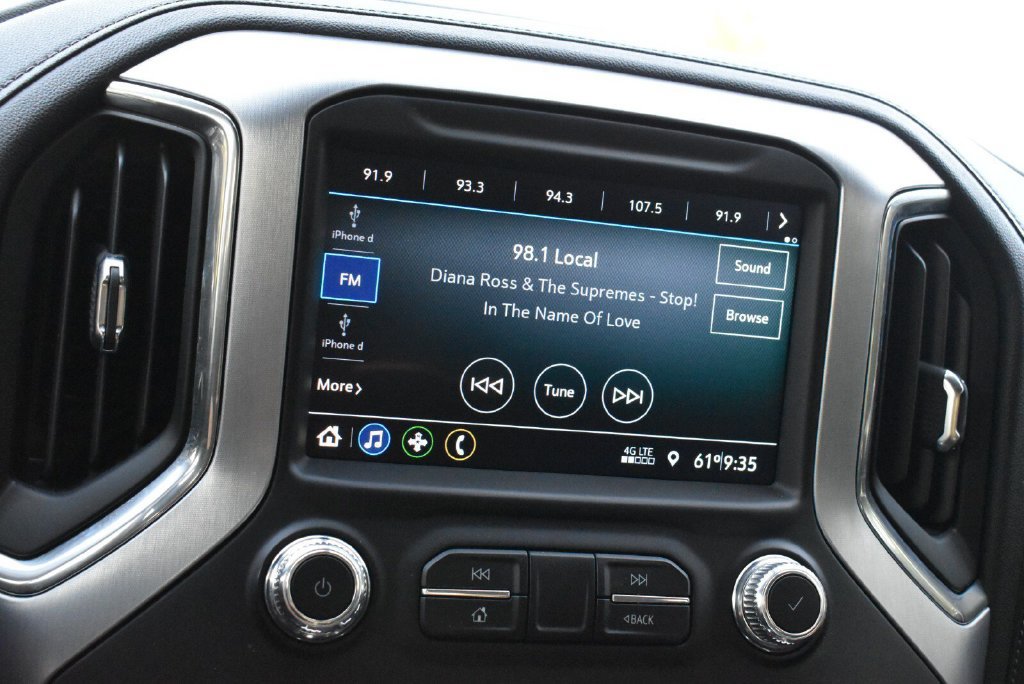 Used 2021 GMC Sierra 1500 Elevation w/ X31 Off-Road Package AWD/4WD image 25