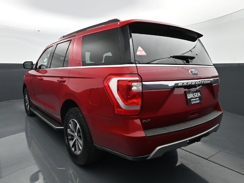 Used 2020 Ford Expedition XLT w/ Equipment Group 202A AWD/4WD image 5