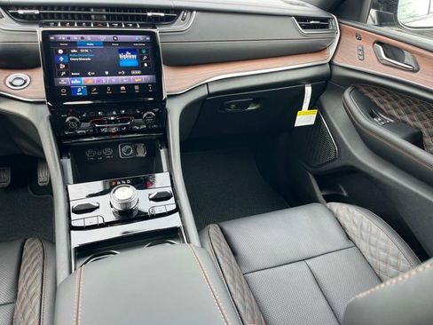 New 2025 Jeep Grand Cherokee Summit w/ Obsidian Package AWD/4WD image 4
