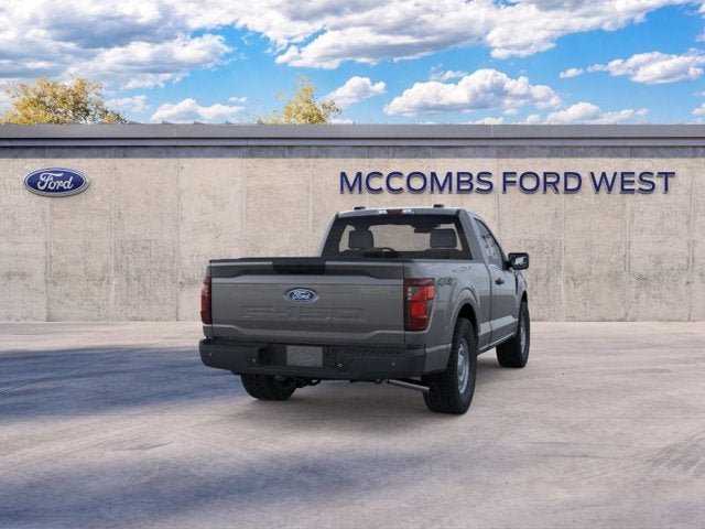 New 2026 Ford F150 XL AWD/4WD image 8
