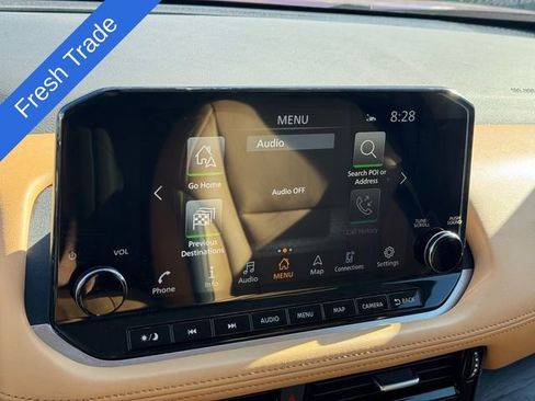 Used 2022 Nissan Rogue Platinum w/ Head-Up Display Package image 22