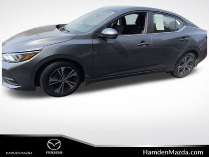 Used 2020 Nissan Sentra SV