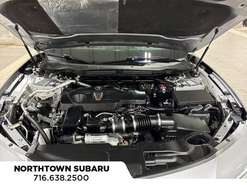 Used 2023 Acura TLX SH-AWD w/ A-SPEC Pkg image 13