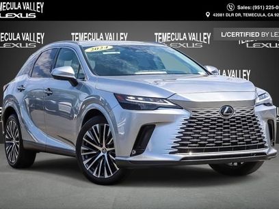 Certified 2024 Lexus RX 350 Premium Plus w/ Convenience Package
