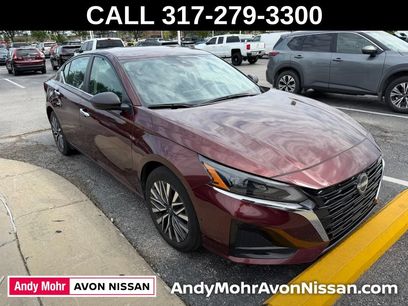 Used 2025 Nissan Altima 2.5 SV