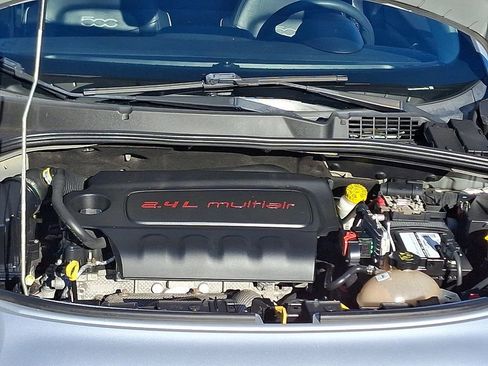 Used 2017 FIAT 500X Trekking w/ Advanced Safety Package image 28