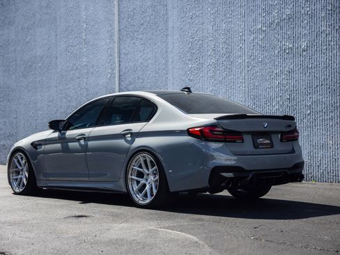 Used 2019 BMW M5 w/ Executive Package image 7