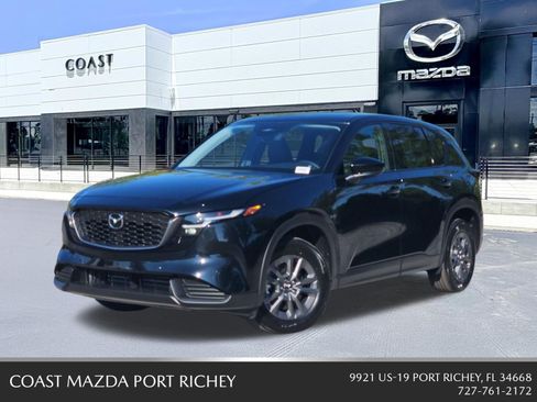 New 2026 MAZDA CX-5 Select AWD/4WD image 1