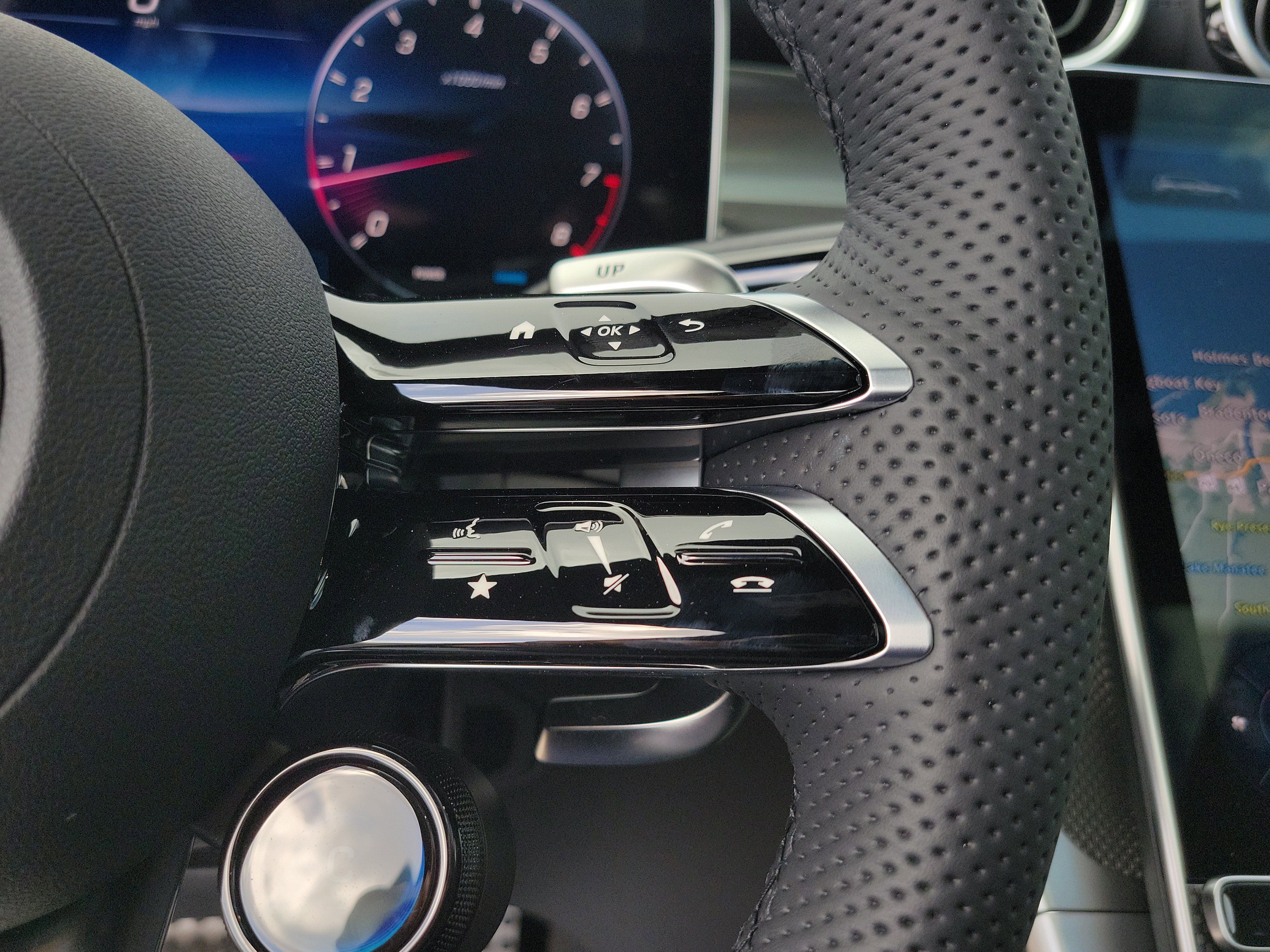 New 2026 Mercedes-Benz GLC 43 AMG 4MATIC image 24