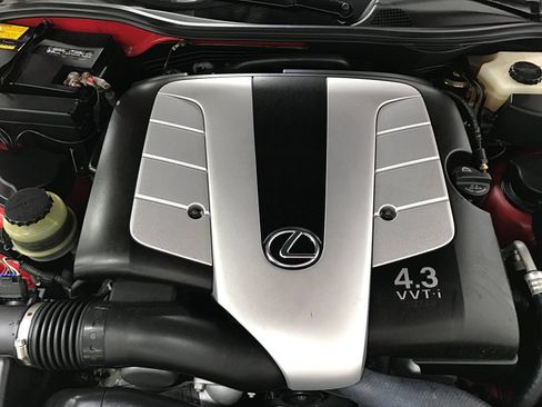 Used 2004 Lexus SC 430 Convertible RWD image 27