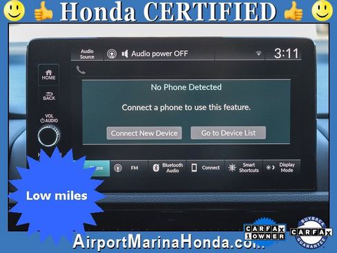 Certified 2023 Honda CR-V EX-L image 22