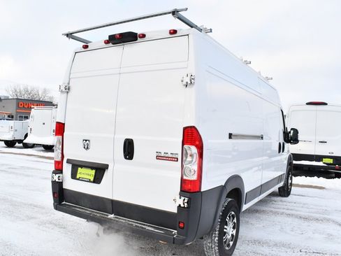 Used 2016 RAM ProMaster 2500 image 12