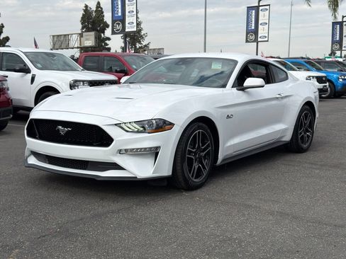 Certified 2023 Ford Mustang GT Premium RWD image 6