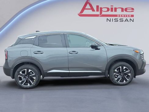 New 2026 Nissan Kicks SV w/ Cold Weather Package image 6