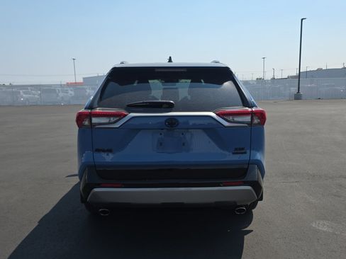 Certified 2024 Toyota RAV4 XSE w/ Advanced Technology Package AWD/4WD image 7